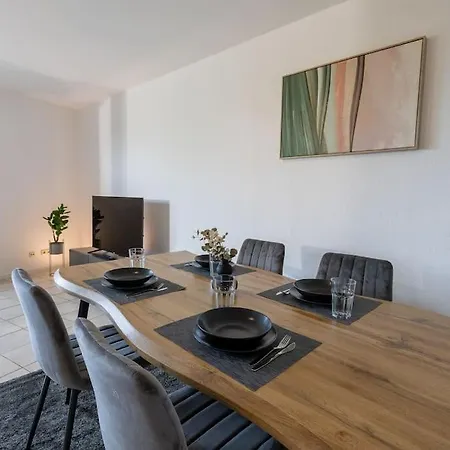 Vulkan-loft Apartment Mendig