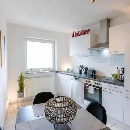 Vulkan-loft Apartment *