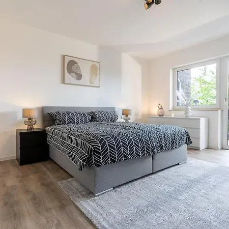 Vulkan-loft Apartment Mendig