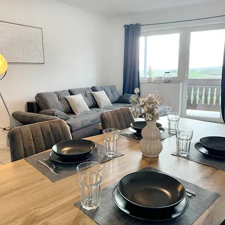 Vulkan-loft * Mendig