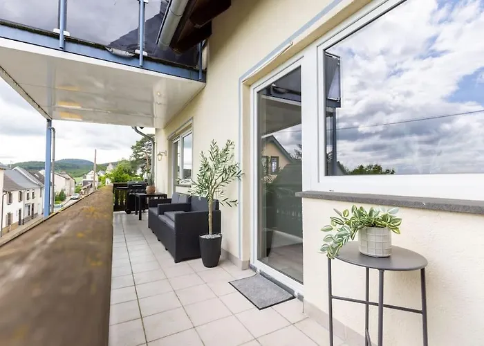 Vulkan-loft Apartment *