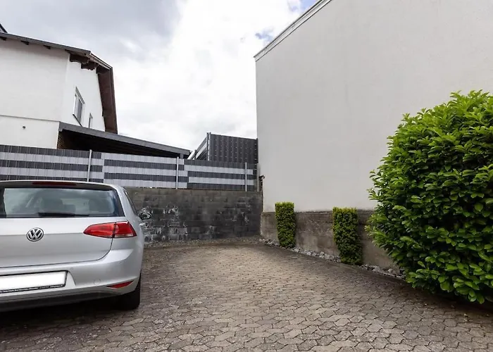 Vulkan-loft Apartment