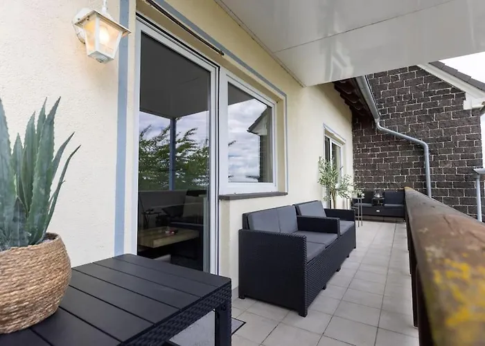 Vulkan-loft Apartment Mendig